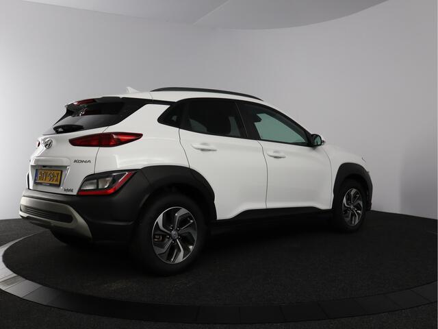 Hyundai Kona 1.6 GDI HEV Comfort | Hybrid | Trekhaak 1.300kg trekgewicht