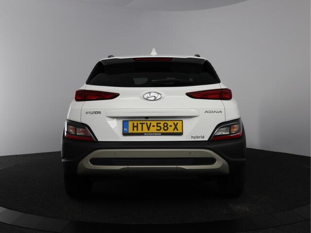 Hyundai Kona 1.6 GDI HEV Comfort | Hybrid | Trekhaak 1.300kg trekgewicht