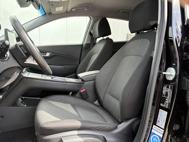 Hyundai Kona EV Fashion Design 64 kWh / Airco / Stoelverwarming / Appel Carplay/Android Auto / Cruise control / Navigatie /