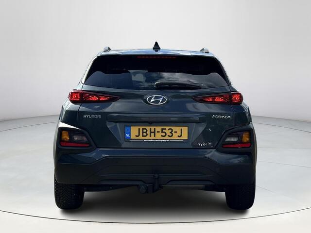Hyundai Kona 1.6 GDI HEV Comfort Smart | Navigatie| Sportvelgen| Trekhaak| Apple-Carplay|