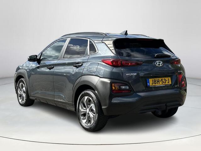 Hyundai Kona 1.6 GDI HEV Comfort Smart | Navigatie| Sportvelgen| Trekhaak| Apple-Carplay|