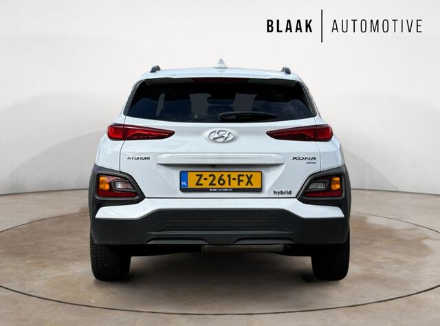 Hyundai Kona 1.6 GDI HEV Fashion | all season | 18inch velgen