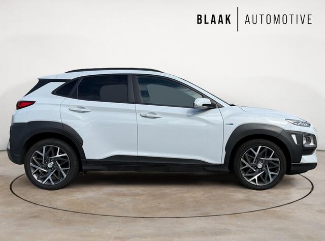 Hyundai Kona 1.6 GDI HEV Fashion | all season | 18inch velgen