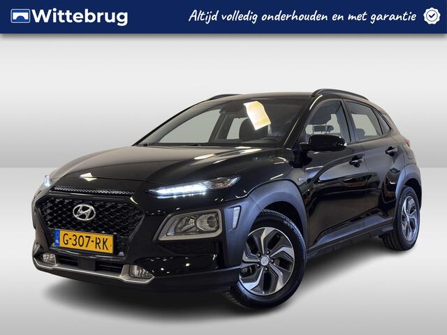 Hyundai Kona 1.6 GDI HEV Comfort Hybride!