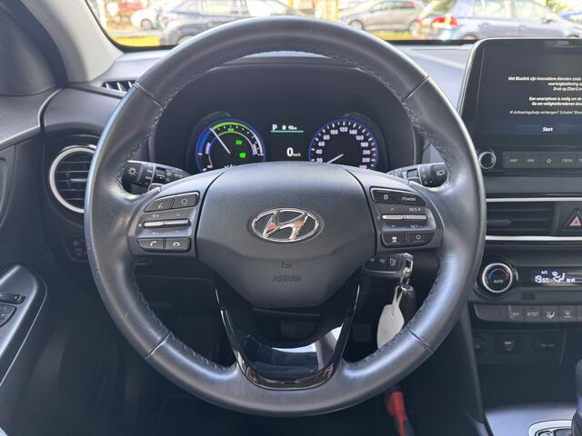 Hyundai Kona 1.6 GDI HEV Comfort Hybride!