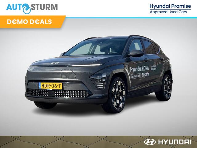Hyundai Kona Electric Comfort Smart 65.4 kWh + Warmtepomp