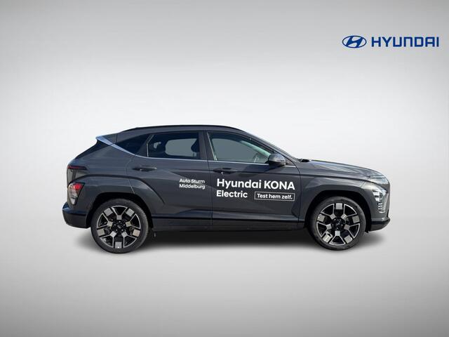 Hyundai Kona Electric Comfort Smart 65.4 kWh + Warmtepomp