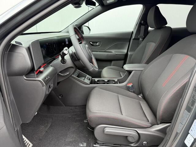 Hyundai Kona Electric N Line Business 64,8 kWh MY 26 / ¤500 Voordeel / Dodehoekdetectie / Warmtepomp / 19 Inch / Snel Leverbaar! /