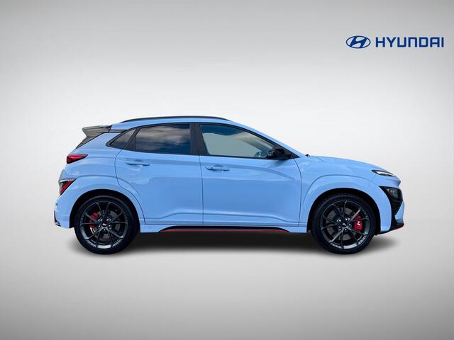 Hyundai Kona 2.0 T-GDI DCT N Performance 280pk, Uniek in NL!