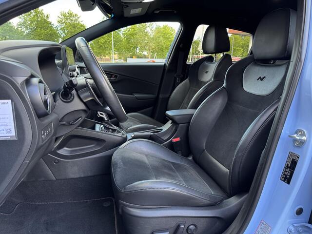 Hyundai Kona 2.0 T-GDI DCT N Performance 280pk, Uniek in NL!