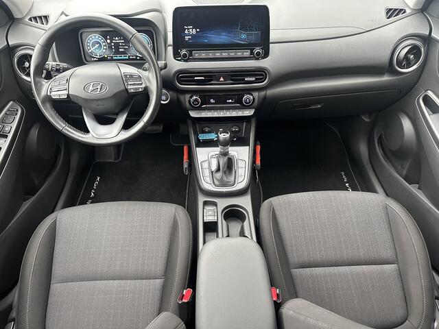 Hyundai Kona 1.6 GDI HEV Fashion Sky / Schuifdak / Adaptieve cruise control / Climate control / Blinde hoek detectie /