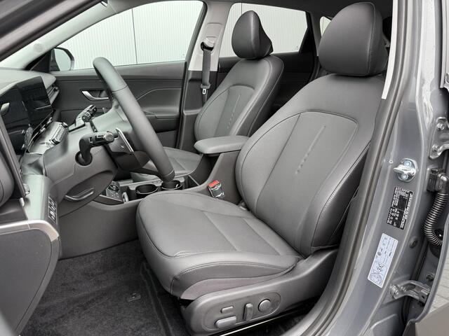 Hyundai Kona 1.6 GDI HEV Premium Sky / MY 26 / 2000 Korting / Stoelverkoeling / Stuurverwarming / Stoelverwarming Voor + Achter / Snel Leverbaar! /