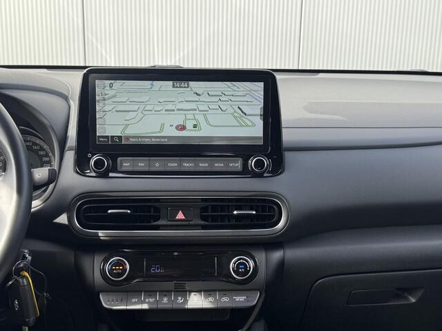 Hyundai Kona 1.6 GDI HEV Comfort Smart Dealer onderhouden / Navigatie / Apple Carplay of Android / Camera met parkeersensoren achter /