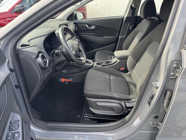 Hyundai Kona 1.6 GDI HEV Comfort Smart Dealer onderhouden / Navigatie / Apple Carplay of Android / Camera met parkeersensoren achter /