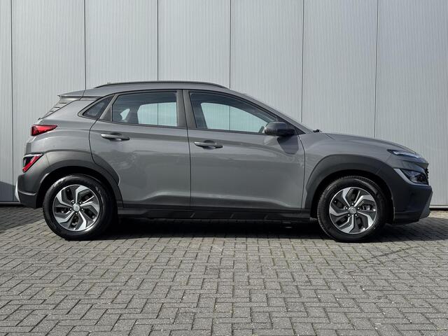Hyundai Kona 1.6 GDI HEV Comfort Smart Dealer onderhouden / Navigatie / Apple Carplay of Android / Camera met parkeersensoren achter /
