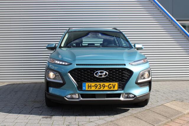 Hyundai Kona 1.6 GDI HEV Comfort | Navi | Camera