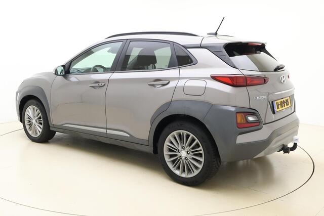 Hyundai Kona 1.0T Fashion 120 pk | Trekhaak | Climate control | Camera achter | LM velgen