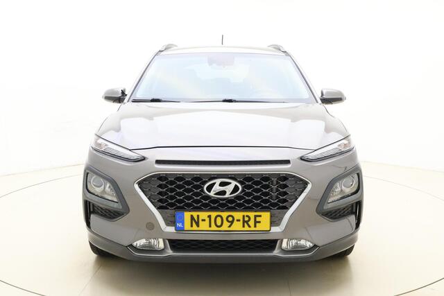 Hyundai Kona 1.0T Fashion 120 pk | Trekhaak | Climate control | Camera achter | LM velgen