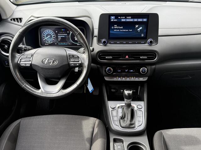 Hyundai Kona 1.0 T-GDI Comfort Automaat l Adaptive Cruise l Camera l Stoelverwarming