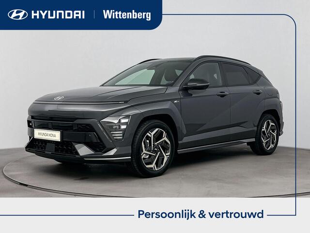 Hyundai Kona 1.6 GDI HEV N Line Sky | Schuifdak | Nieuw | Snel leverbaar