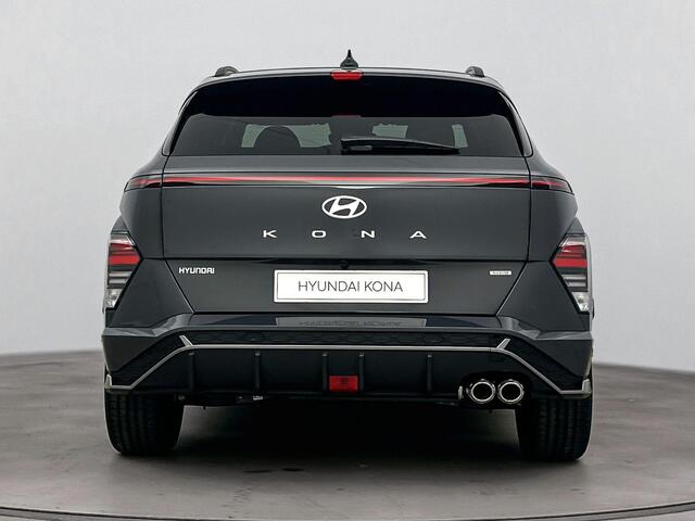 Hyundai Kona 1.6 GDI HEV N Line Sky | Schuifdak | Nieuw | Snel leverbaar