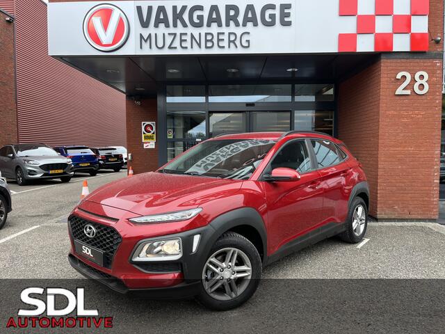 Hyundai Kona 1.0 T-GDI Comfort // CAMERA+SENSOREN // APPLE-ANDROID AUTO // CRUISE CONTROL // AIRCO //