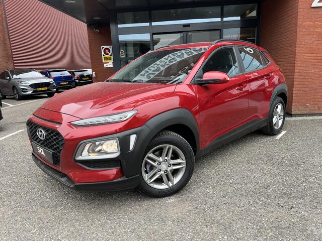 Hyundai Kona 1.0 T-GDI Comfort // CAMERA+SENSOREN // APPLE-ANDROID AUTO // CRUISE CONTROL // AIRCO //