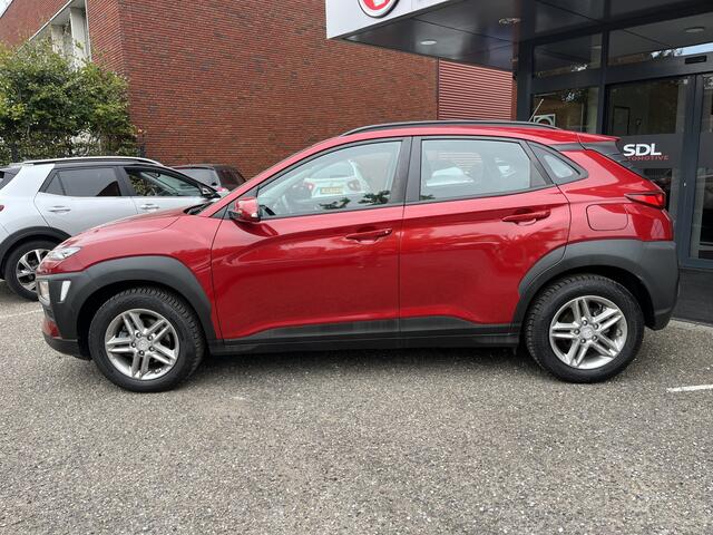 Hyundai Kona 1.0 T-GDI Comfort // CAMERA+SENSOREN // APPLE-ANDROID AUTO // CRUISE CONTROL // AIRCO //