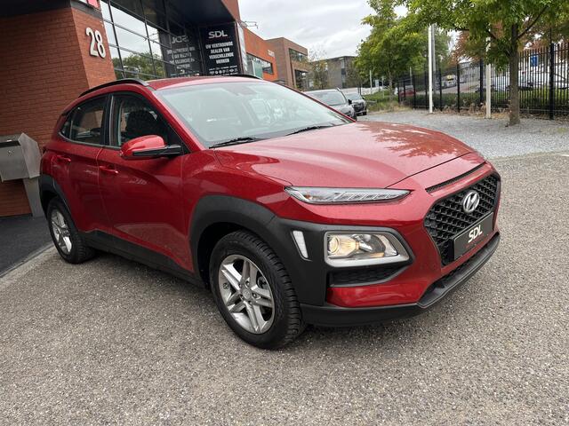Hyundai Kona 1.0 T-GDI Comfort // CAMERA+SENSOREN // APPLE-ANDROID AUTO // CRUISE CONTROL // AIRCO //