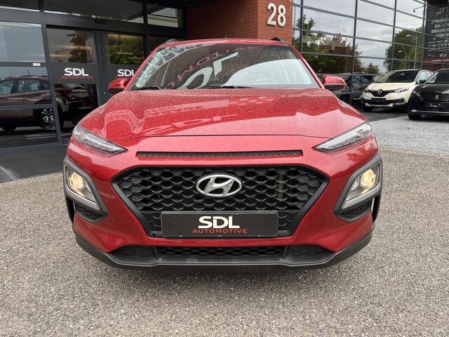 Hyundai Kona 1.0 T-GDI Comfort // CAMERA+SENSOREN // APPLE-ANDROID AUTO // CRUISE CONTROL // AIRCO //