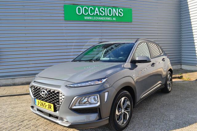 Hyundai Kona 1.6 GDI HEV FASHION|NAVI|HEAD-UP|CAMERA