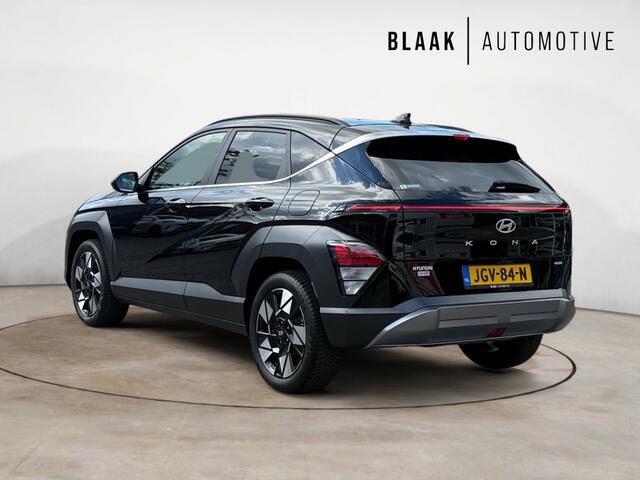 Hyundai Kona 1.6 GDI HEV Comfort NAVIGATIE | CAMERA | EL. STOELVERSTELLING