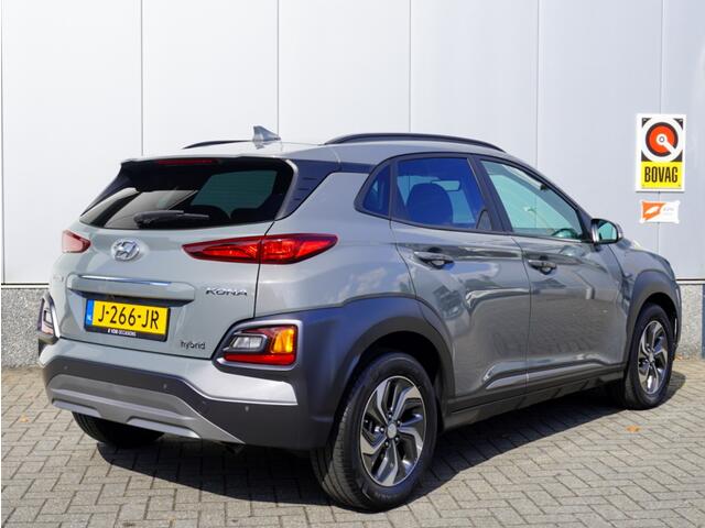 Hyundai Kona 1.6 GDI HEV Fashion Head Up | Navigatie | CarPlay | Keyless | NA
