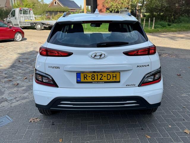 Hyundai Kona EV Comfort 39 kWh fase 3 ecc,lmv,navi,cruise,warmtepomp