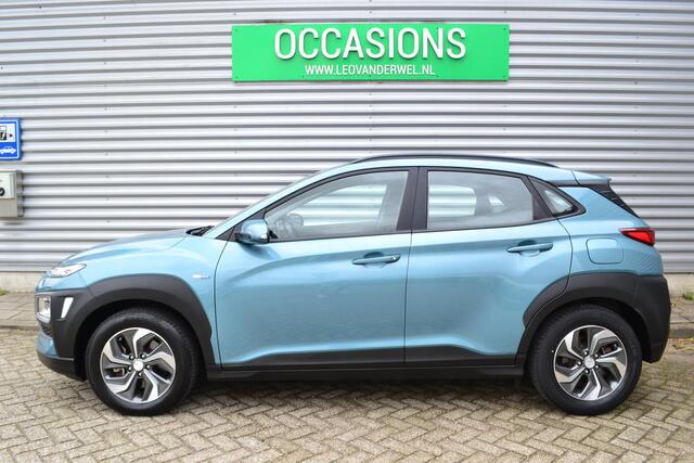 Hyundai Kona 1.6 GDI HEV COMFORT|NAVI|TREKHAAK