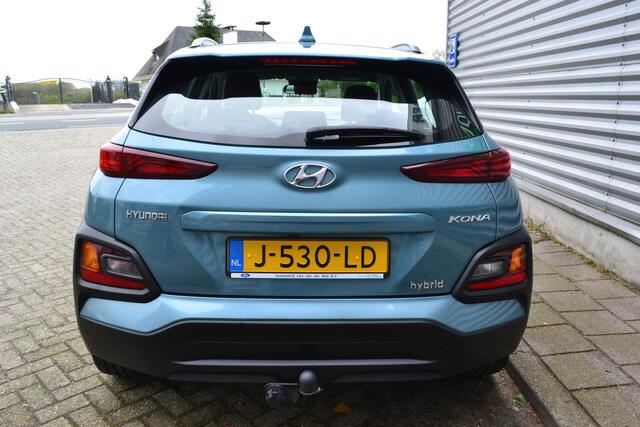 Hyundai Kona 1.6 GDI HEV COMFORT|NAVI|TREKHAAK