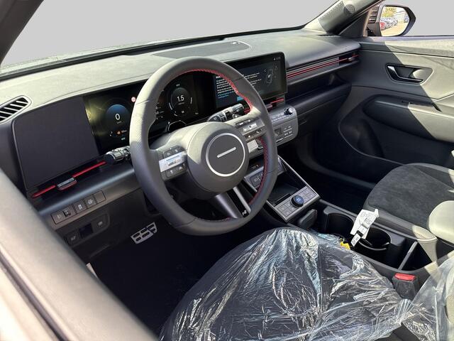 Hyundai Kona 1.6 GDI HEV N Line VAN ¤42.590 VOOR ¤38.590