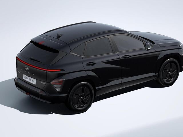 Hyundai Kona Electric Pure Edition 48.4 kWh | 2.500,- korting | Gratis laadstation t.w.v. 589,- | Uit voorraad leverbaar |