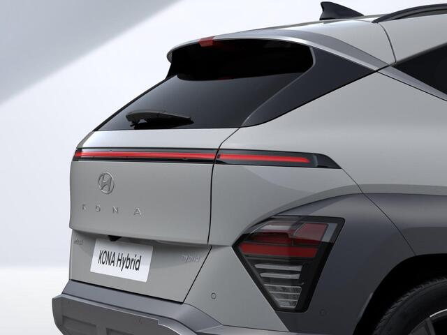 Hyundai Kona 1.6 GDI HEV Premium Sky | 4.000,- korting | Uit voorraad leverbaar |