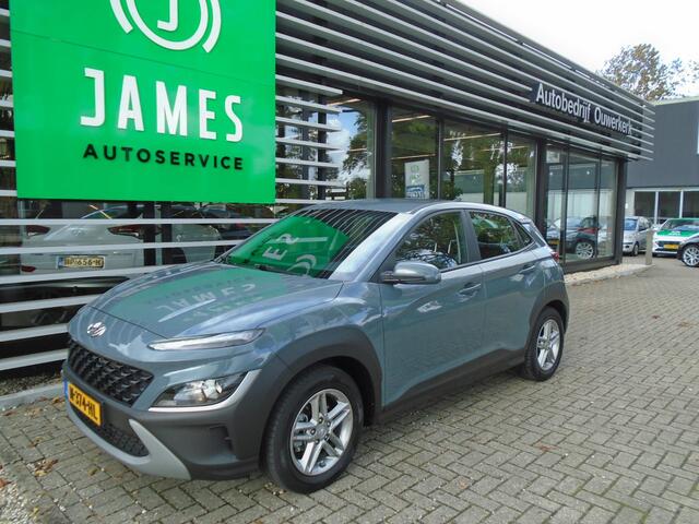 Hyundai Kona 1.0 T-GDI Comfort met Trekhaak