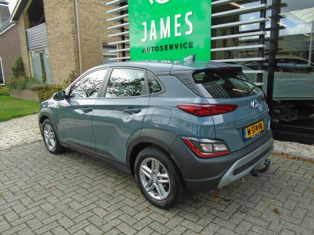 Hyundai Kona 1.0 T-GDI Comfort met Trekhaak