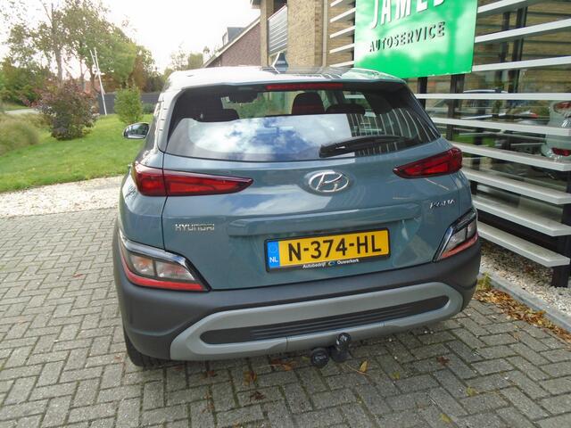 Hyundai Kona 1.0 T-GDI Comfort met Trekhaak