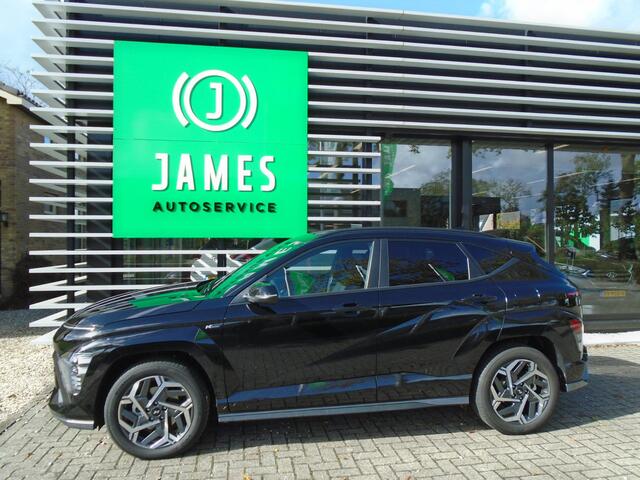 Hyundai Kona 1.6 GDI HEV N Line premium premium