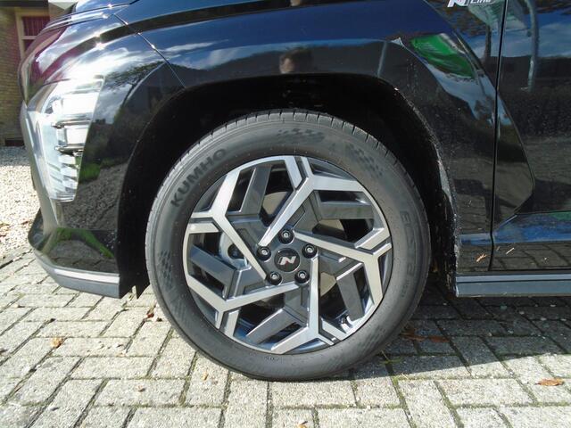 Hyundai Kona 1.6 GDI HEV N Line premium premium