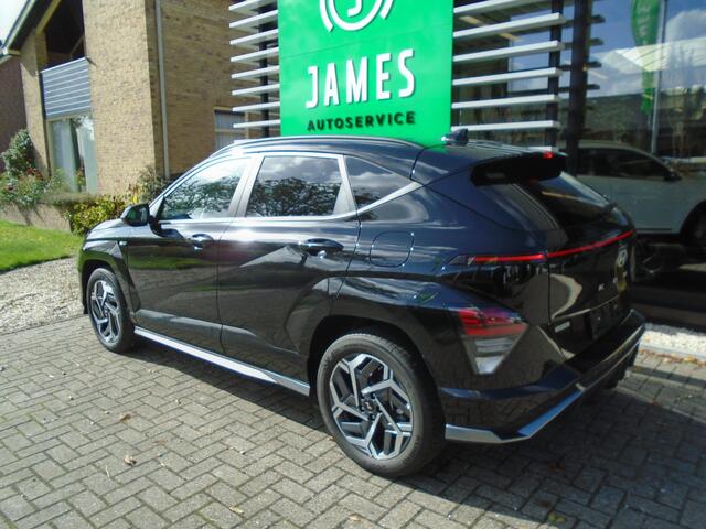 Hyundai Kona 1.6 GDI HEV N Line premium premium