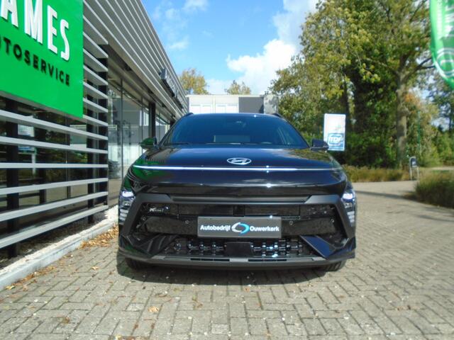 Hyundai Kona 1.6 GDI HEV N Line premium premium