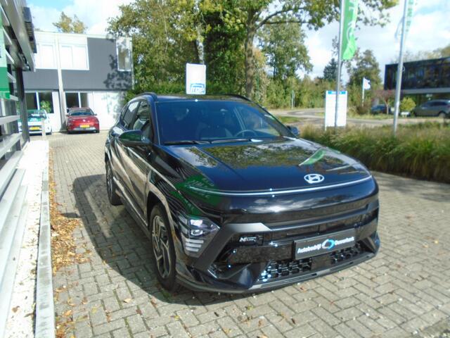 Hyundai Kona 1.6 GDI HEV N Line premium premium