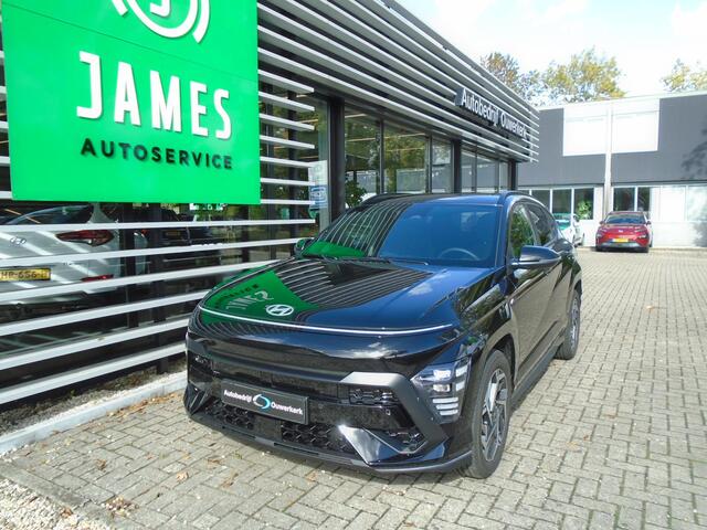 Hyundai Kona 1.6 GDI HEV N Line premium premium