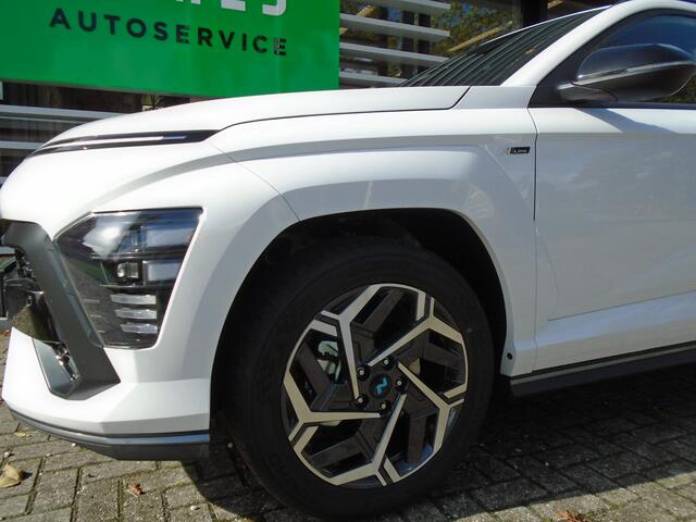 Hyundai Kona 1.6 GDI HEV N Line Business line