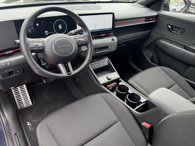 Hyundai Kona Electric N Line Edition 65.4 kWh incl. Trekhaak!